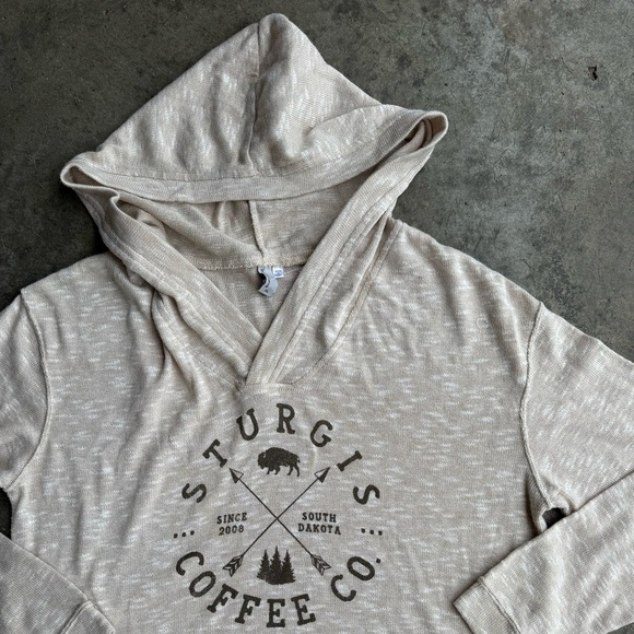 Sturgis Coffee Co Pullover - Picture 3 of 3